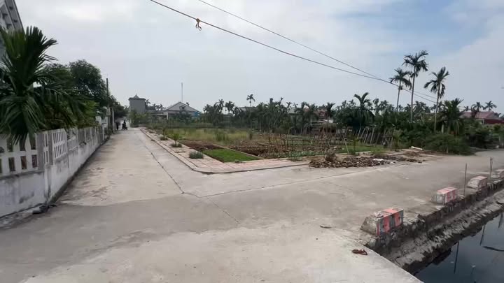 Đất nền xã Giao Tân, Huyện Giao Thủy 94m² giá 1 tỷ - Đầu tư sinh lời ngay!