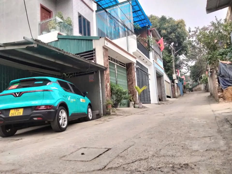 Đất 88m² tại Phường Minh Phương, Việt Trì chỉ 2.7 tỷ - Vị trí thuận lợi, giao thông thông thoáng!