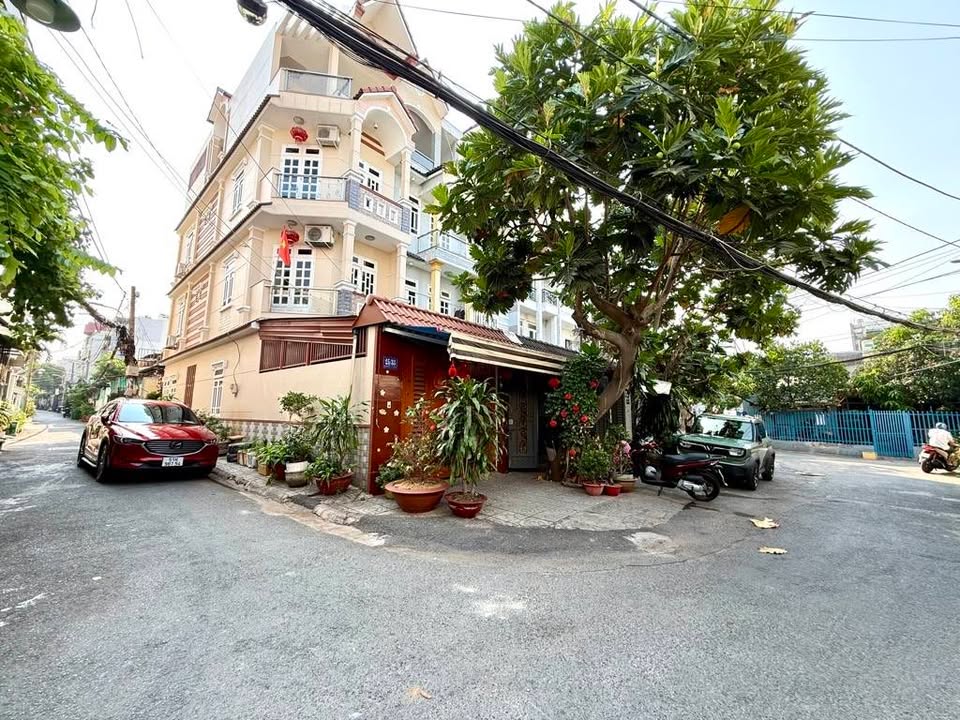 Nhà riêng hẻm 6m Bùi Quang Là, Gò Vấp 169m² giá 12.2 tỷ - Đầu tư sinh lời với 8 phòng cho thuê!