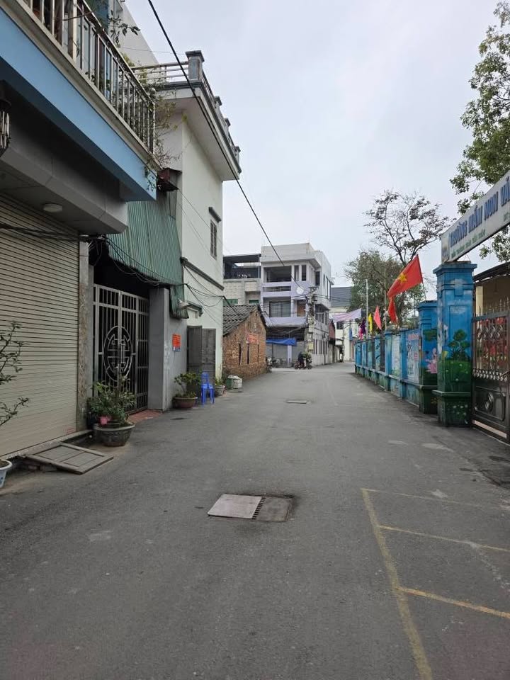 Đất Văn Môn, Huyện Gia Lâm, 112m² giá 3 tỷ - Kinh doanh đỉnh cao!