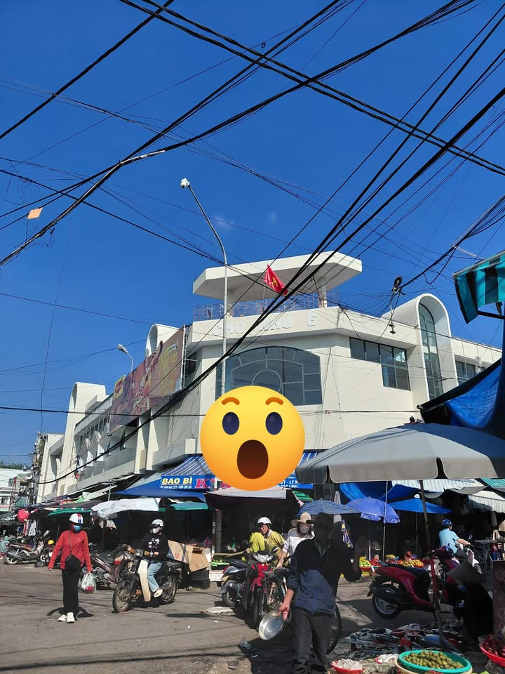 FrontHouse Phường Trần Phú 40m² giá 3 tỷ - Mặt tiền gần chợ Khu 6!