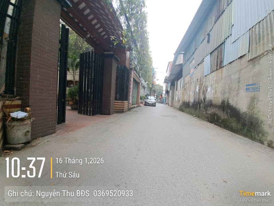 Lô đất Kim Thiều Hương Mạc 52.8m² giá 1 tỷ - Đầu tư sinh lời ngay!