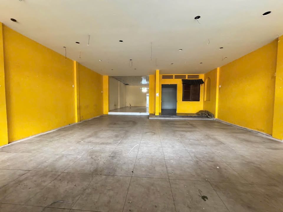 Mặt bằng kinh doanh Lê Hồng Phong, Thủ Dầu Một 212m² - Vị trí sầm uất, gần trường ĐH Thủ Dầu Một!