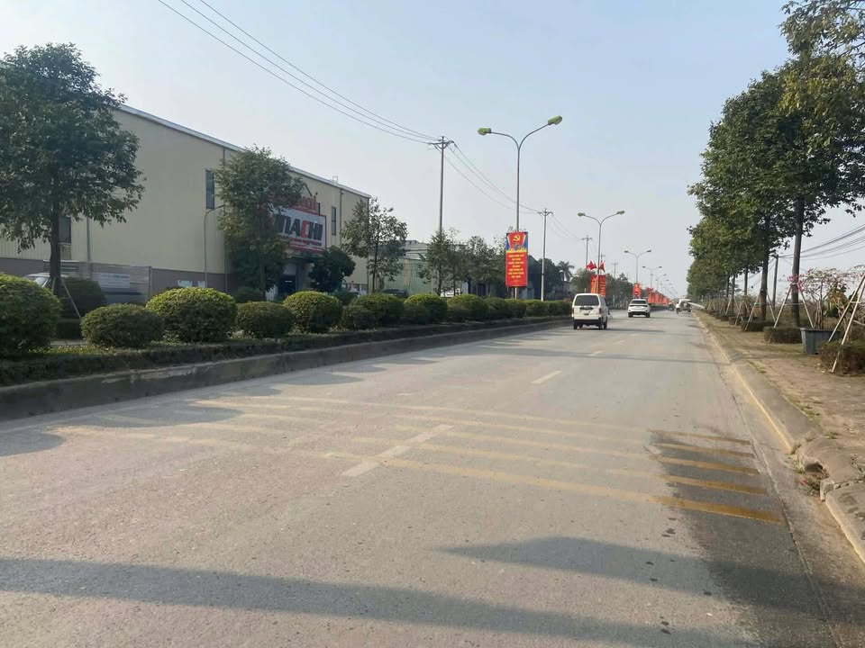 Kho xưởng 240m² tại KCN Chàng Sơn - Mặt tiền 10m, giá thỏa thuận!