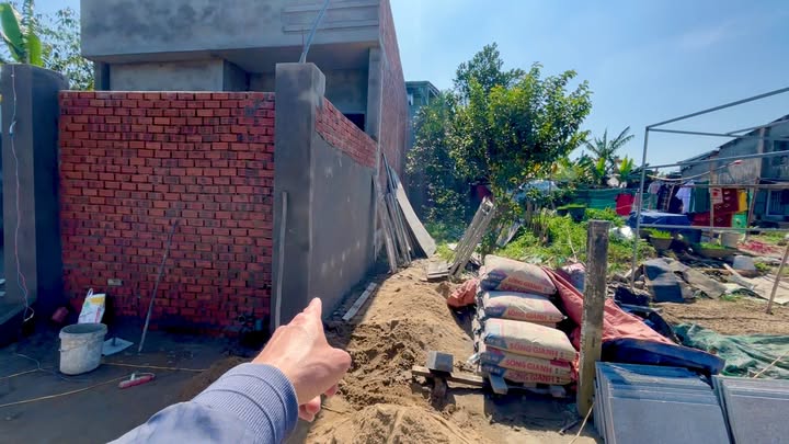 Đất thổ cư Hoà Tiến 127m² giá 1.25 tỷ - Sổ đỏ chính chủ, ô tô đậu trước nhà!