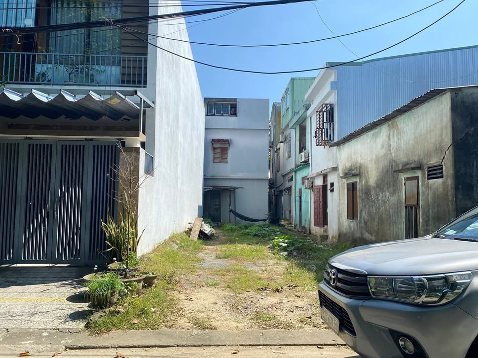 Đất mặt tiền Trừ Văn Thố, Hòa Thọ Đông, 99m² giá 4.5 tỷ - Cơ hội đầu tư hấp dẫn!