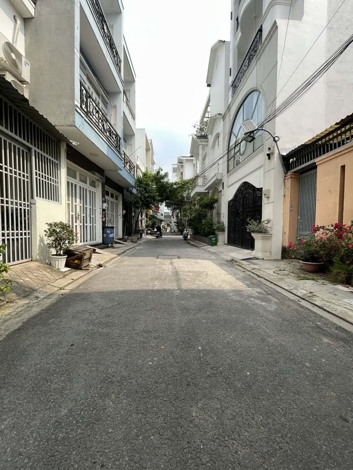 Nhà cấp 4 60m² tại Phường Sơn Kỳ, Quận Tân Phú giá 5.45 tỷ - Tiện xây mới ngay!