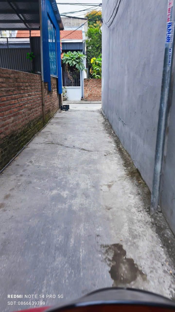 Đất nền Đồng Hòa, Kiến An, Hải Phòng 45m² giá 1.x tỷ - Chính chủ sổ đỏ