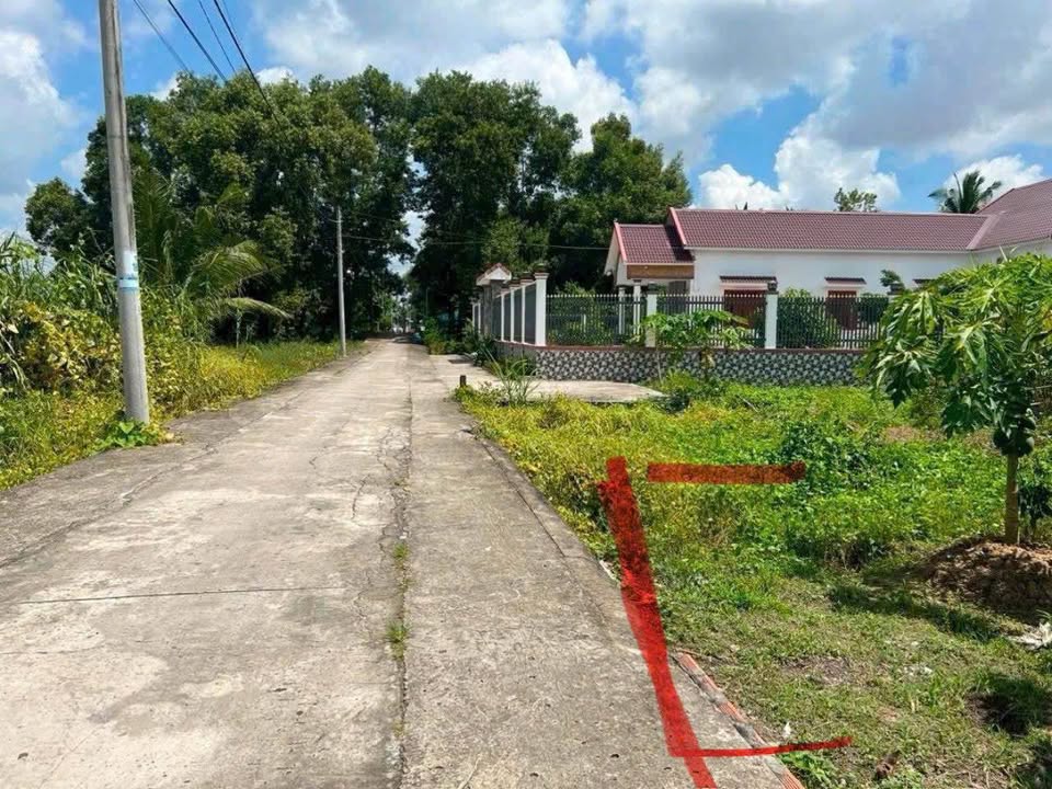 Đất nền mặt tiền Nguyễn Chí Thanh, Cần Thơ 450m² - Giá tốt, thương lượng!