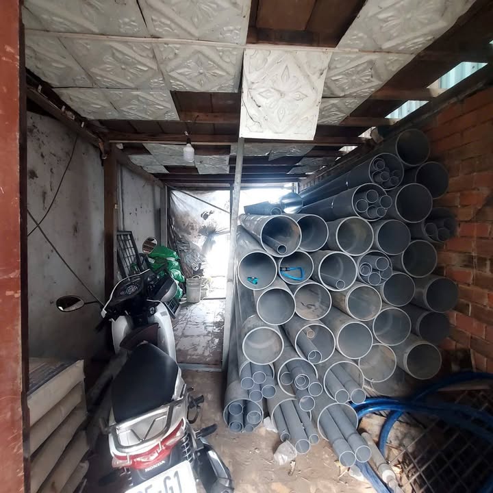 Đất nền mặt tiền đường 30.4, Sóc Trăng 30m² giá 750 triệu - Tặng nhà cũ