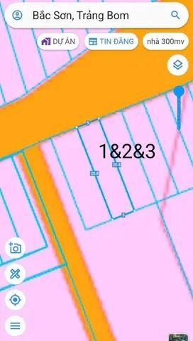 Đất thổ cư xã Bình Minh, Trảng Bom, 100m² giá 700 triệu - Sổ đỏ chính chủ!