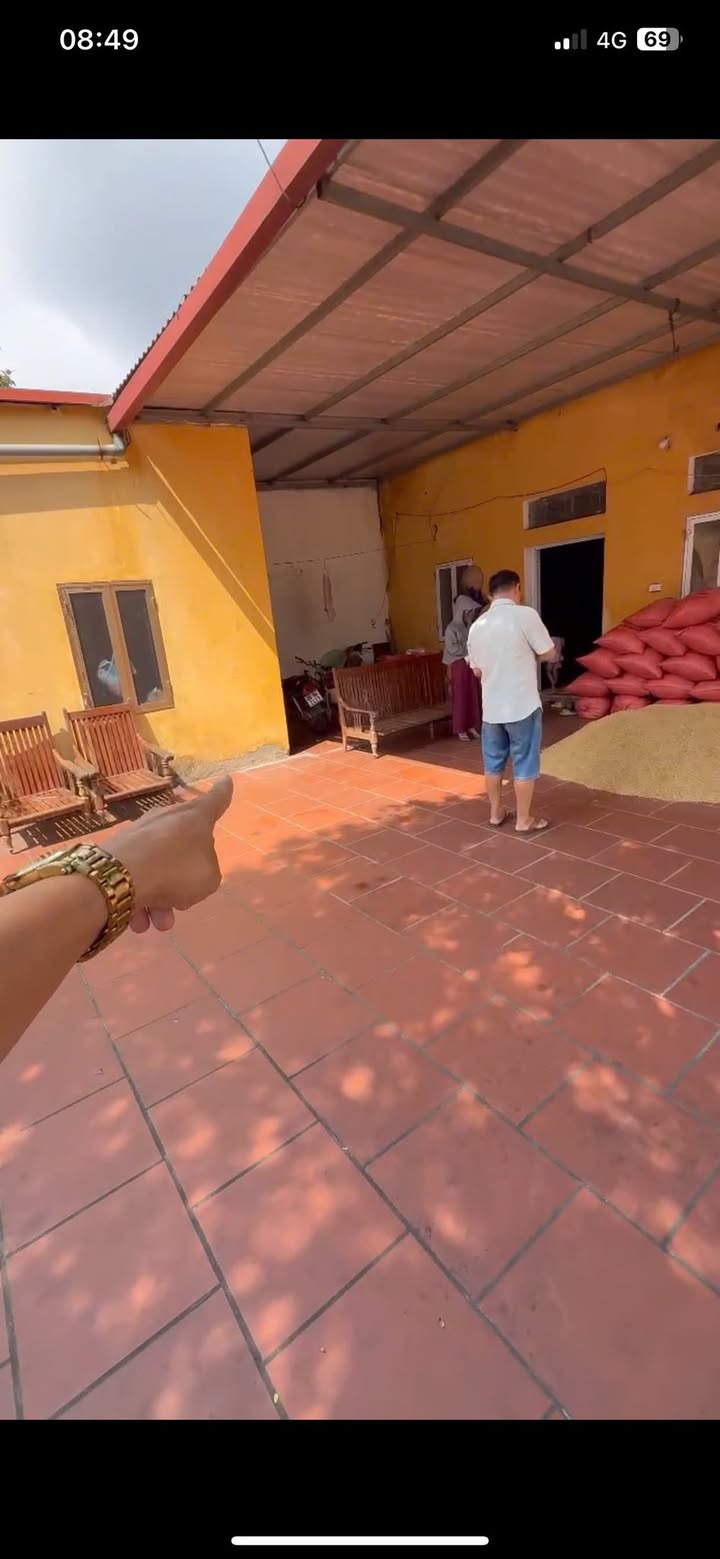 Đất thổ cư 180m² tại Xuân Trung, Bắc Ninh - Giá chỉ 1.8 tỷ, cơ hội hiếm có!