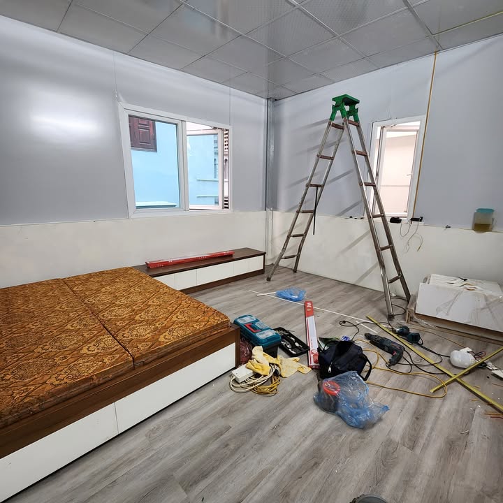 Phòng cho thuê tại Phạm Tuấn Tài, Cầu Giấy 20m² giá 3.5 triệu - Full đồ, sẵn sàng vào ở!