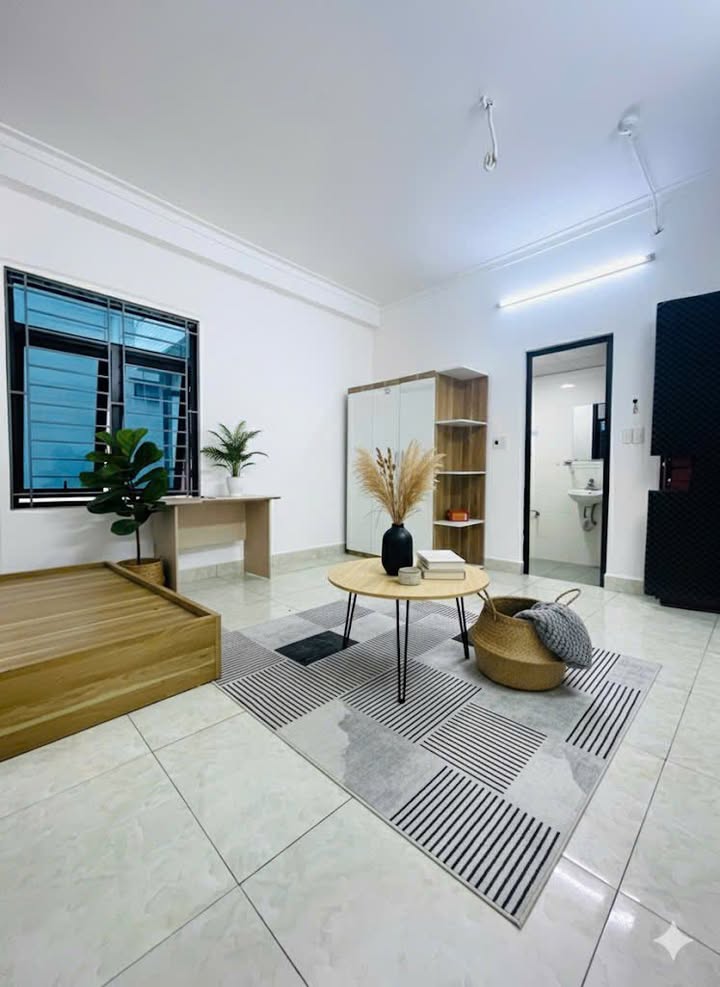 Studio cho thuê tại ngõ 8 Lê Quang Đạo, 30m² giá 3.8 triệu - Không gian sống lý tưởng!
