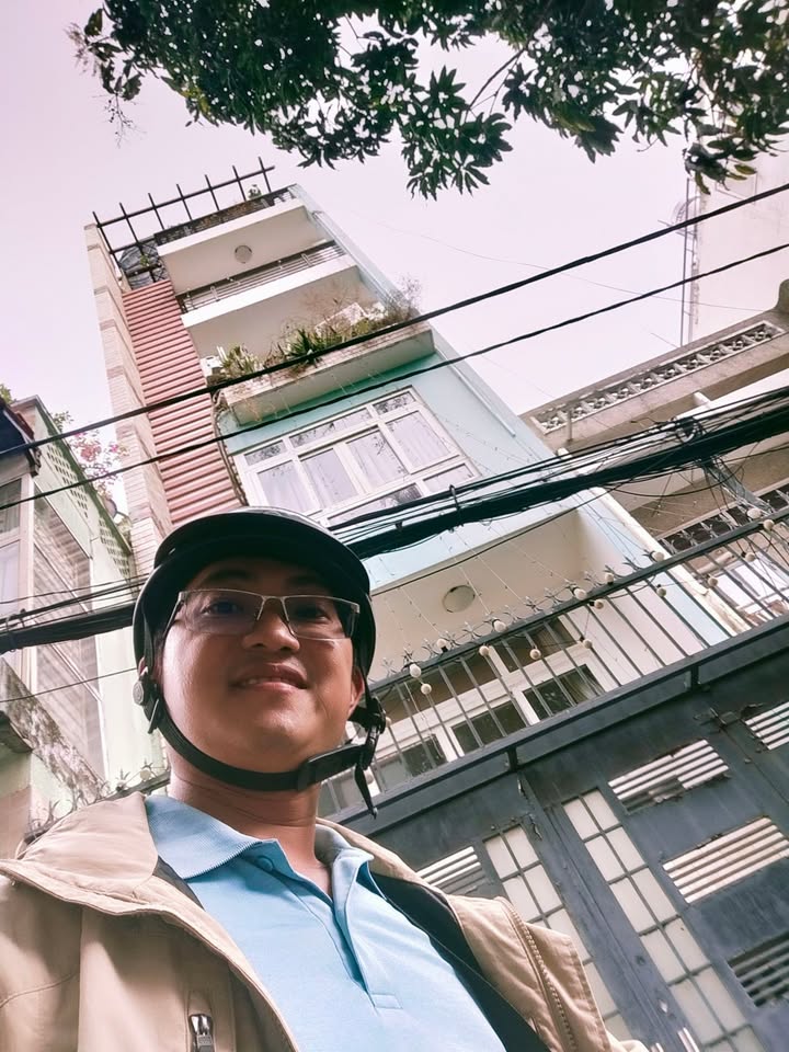 Mặt tiền đường Cách Mạng Tháng Tám, Quận Tân Bình, 76m² giá 12 tỷ - Cơ hội đầu tư tuyệt vời!