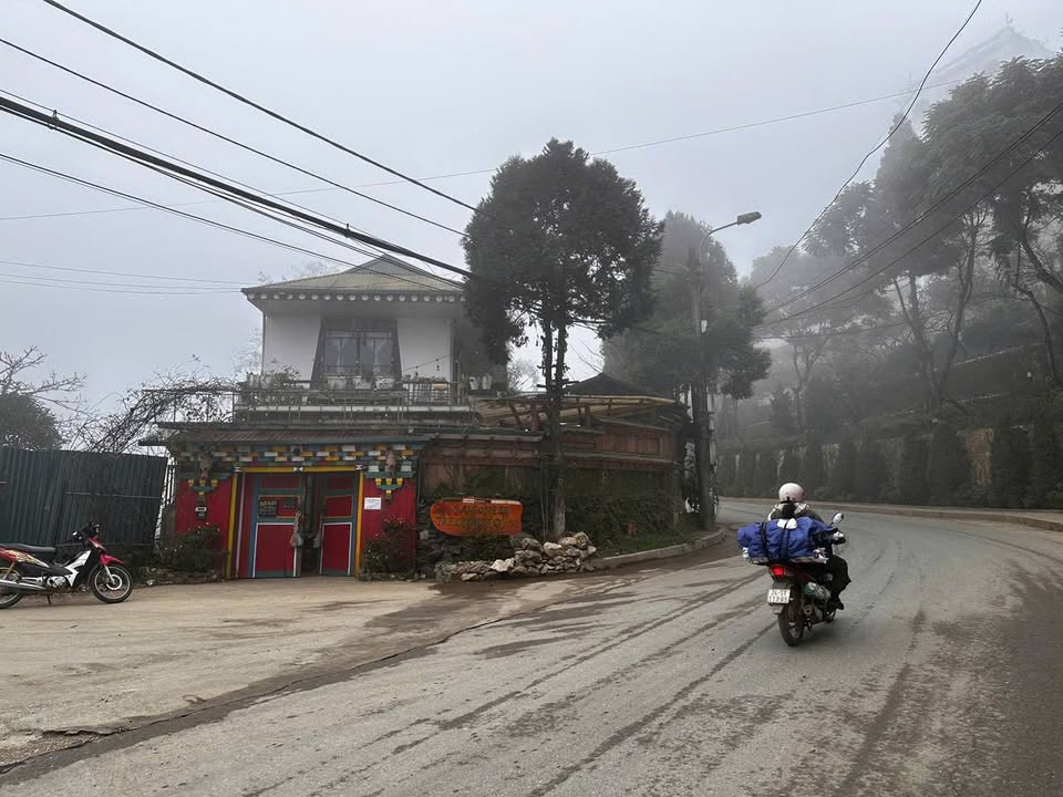 Đất 2 mặt tiền Đường Nguyễn Chí Thanh, Sa Pa 238.5m² - Đầu tư sinh lời ngay!