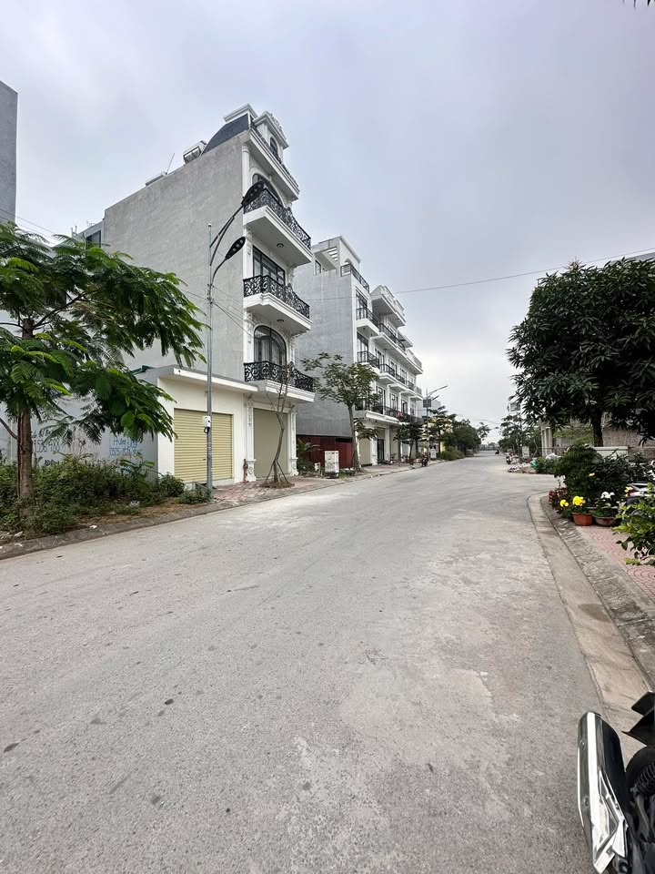 Đất TDC A51 Hồ Sen, Hải Phòng 60m² giá 5 tỷ - Vị trí đắc địa không thể bỏ lỡ!