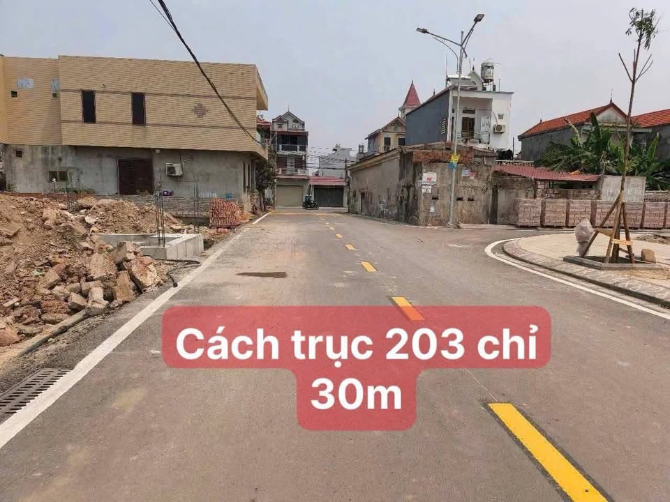 Đất nền Thôn Bái Trong, Xã Hoa Động 85,6m² chỉ 3.x tỷ - Đón tài lộc với hướng Đông!