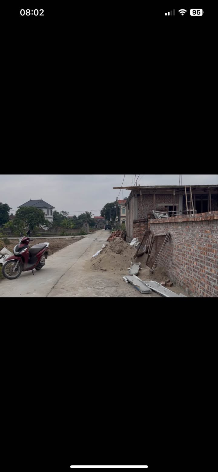 Lô đất Phú Lương, Lương Tài 90m² giá 1.4 tỷ - Đường thông thoáng, không lỗi phong thủy!