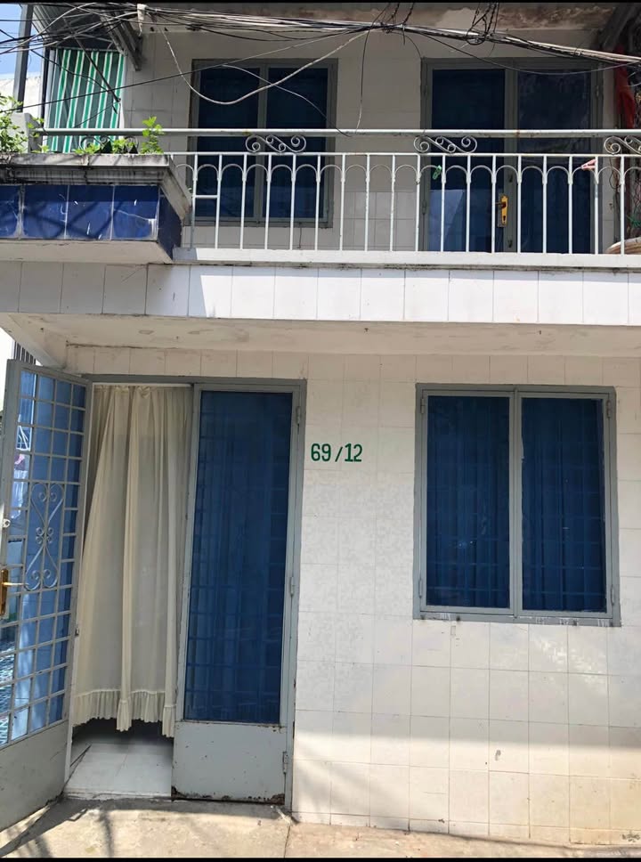 Nhà cho thuê hẻm 69 Đường Hoàng Văn Thụ, Quận Ninh Kiều - Giá thỏa thuận hấp dẫn!