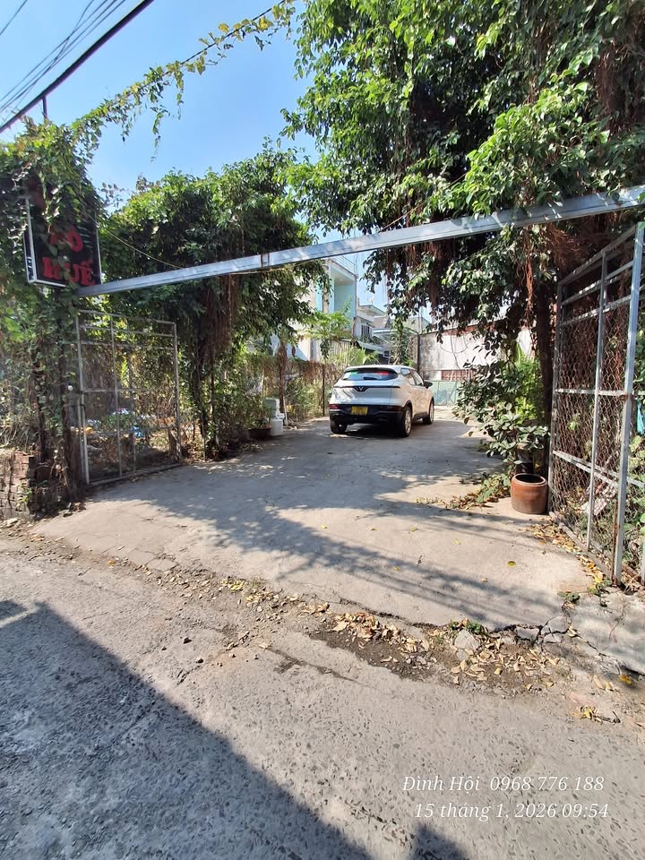 Đất nền Phường Đông Hòa, Dĩ An 100m² giá 4 tỷ - Đầu tư sinh lời ngay!