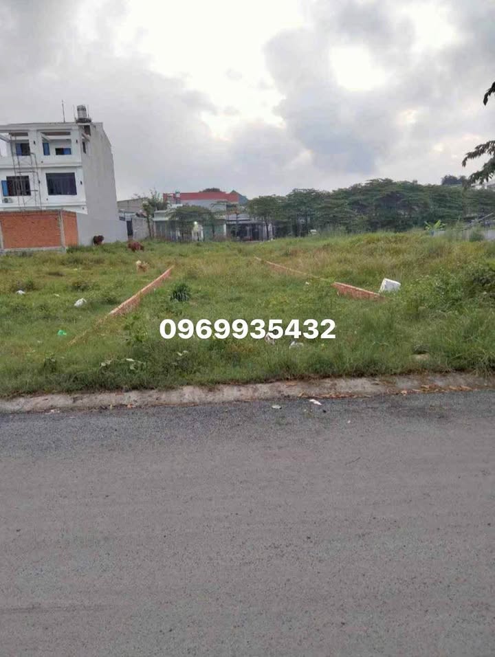 Đất nền Chơn Thành, Đồng Nai 250m² giá 150 triệu - Sổ riêng chính chủ!