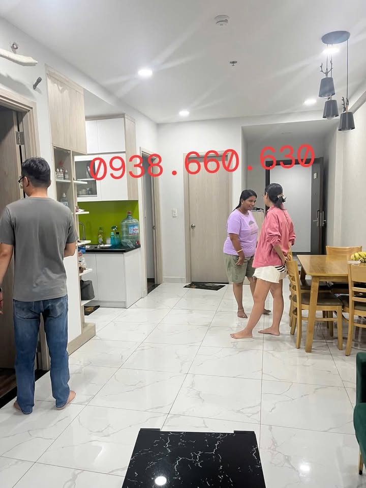 Căn hộ Charm City Dĩ An 70m² giá 2.46 tỷ - Full nội thất sang trọng!
