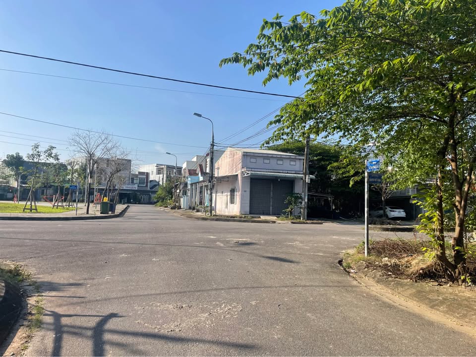 Đất nền 2 mặt tiền khu phố chợ An Sơn cũ 126m² giá 3 tỷ - Đầu tư sinh lời ngay!