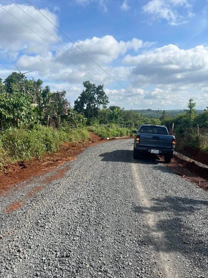 Đất nền Buôn Drah - Cư Né 900m² giá 2.25 tỷ - Đường quy hoạch 16m thoải mái ô tô