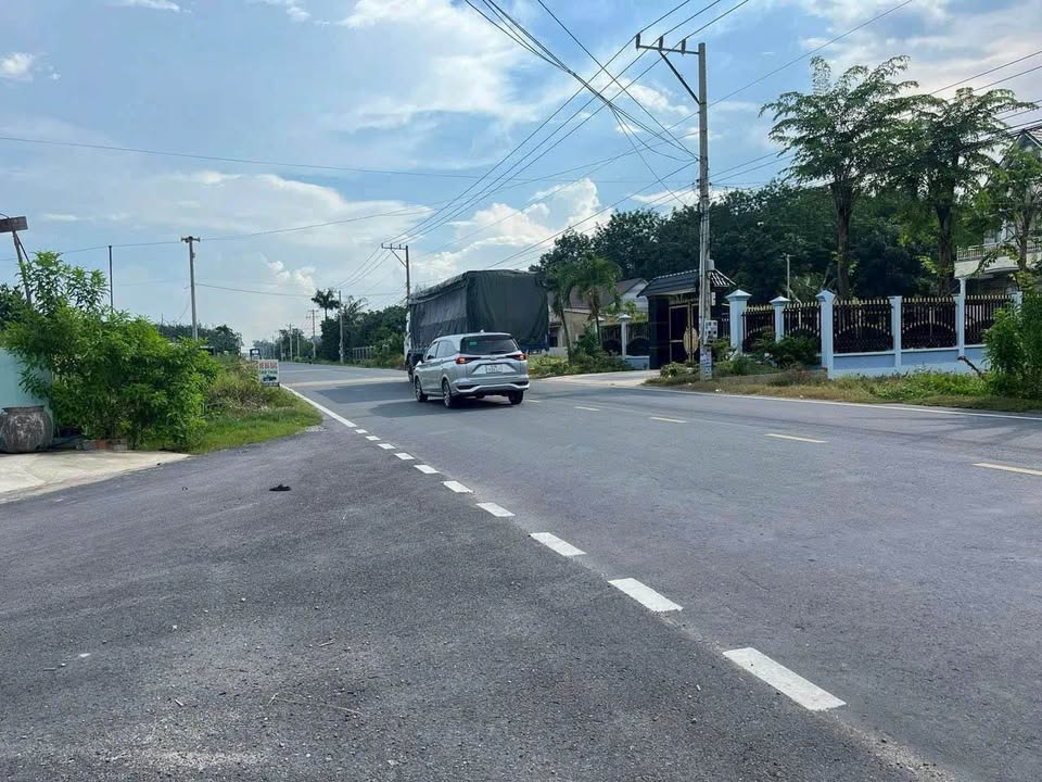 Đất Mặt Tiền Kinh Doanh ĐH 423 Tân Hiệp 250m² giá 4 tỷ - Vị trí đắc địa cho đầu tư!