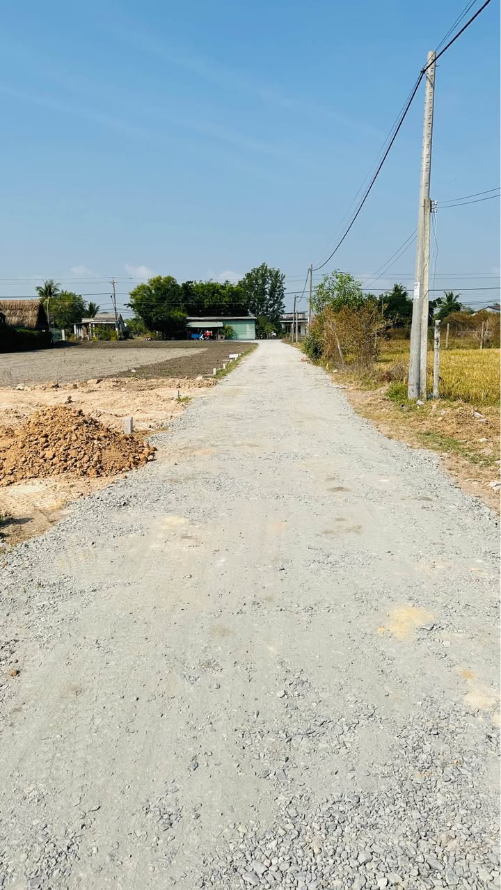 Đất nền 104m² phường Thanh Điền, Châu Thành - Bán gấp chỉ 490 triệu!