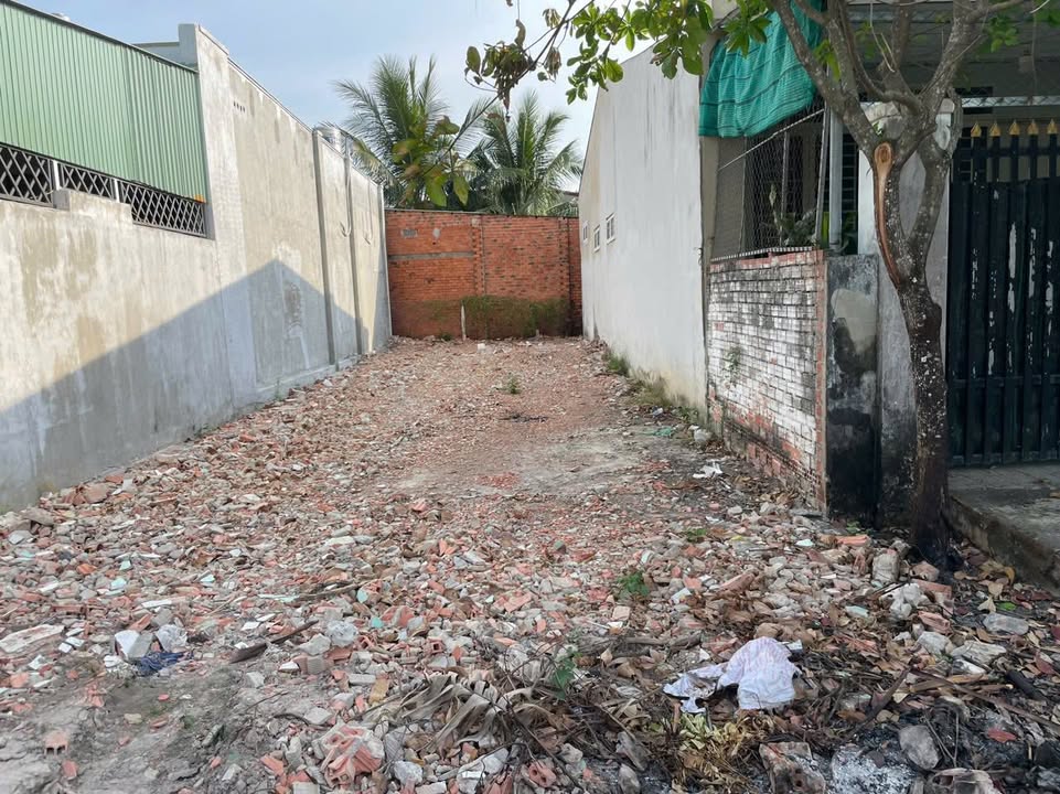 Đất nền hẻm 56 Trần Phú 120m² giá 840 triệu - Sổ hồng chính chủ