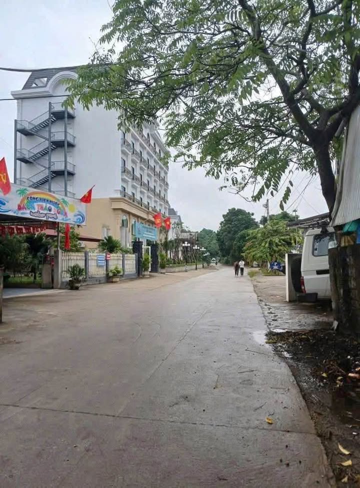 Đất nền Phường Tân Hà, Tuyên Quang 190m² chỉ 2.x tỷ - Vị trí đẹp, kinh doanh thuận lợi!