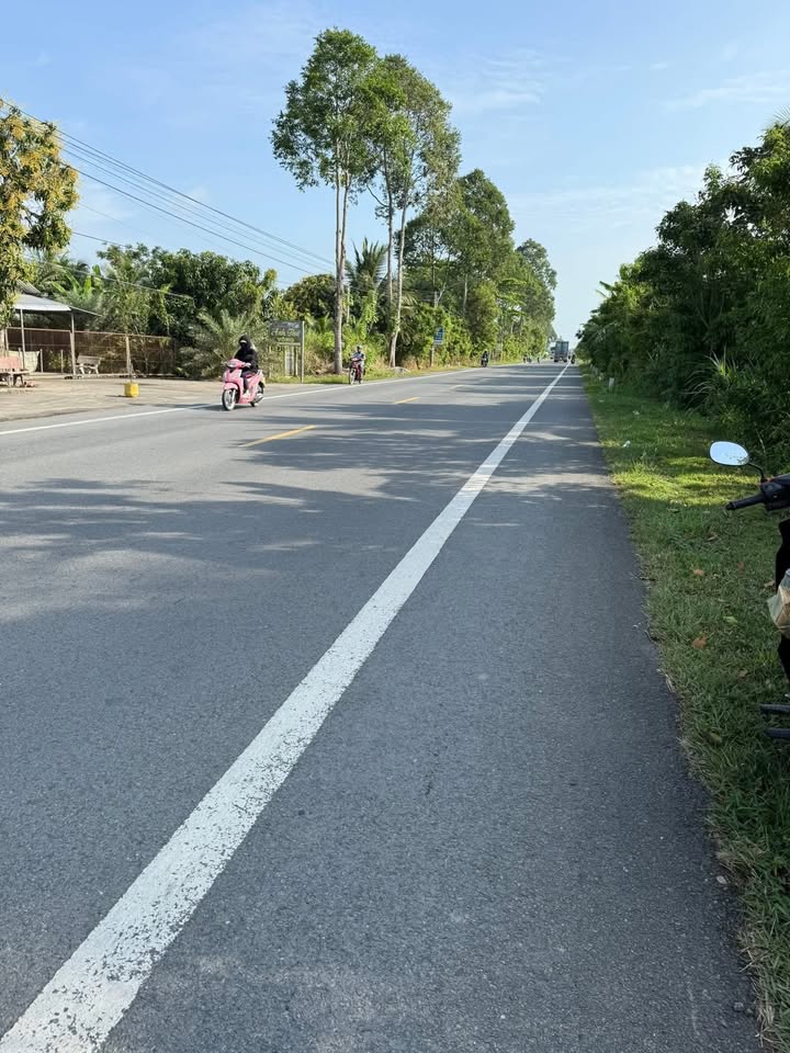 Đất nền mặt tiền Quốc Lộ 61C, Cần Thơ, 3708m² - Cơ hội đầu tư vàng!