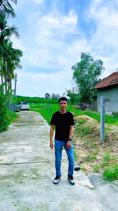 Farm đất vườn Ba Gia Sơn Tịnh 2800m² giá chỉ 1.1 tỷ - Đầu tư sinh lời ngay!