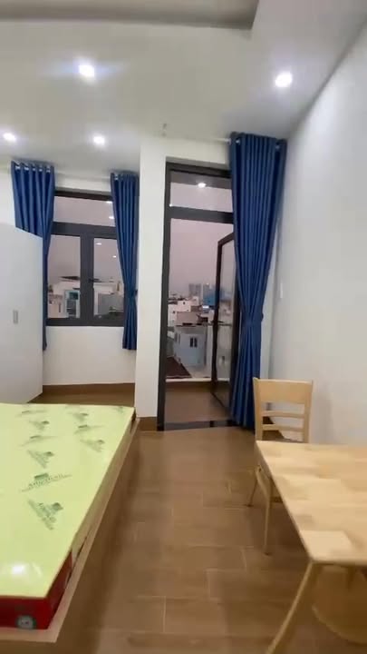 Căn hộ cho thuê tại Tôn Đản, Quận 4 giá 8 triệu - Vào ở ngay!