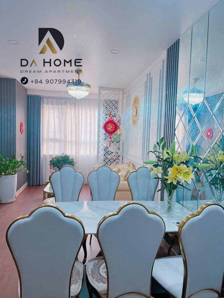 Căn hộ Topaz Elite Quận 8 79m² giá 4.39 tỷ - Sẵn sàng vào ở ngay!