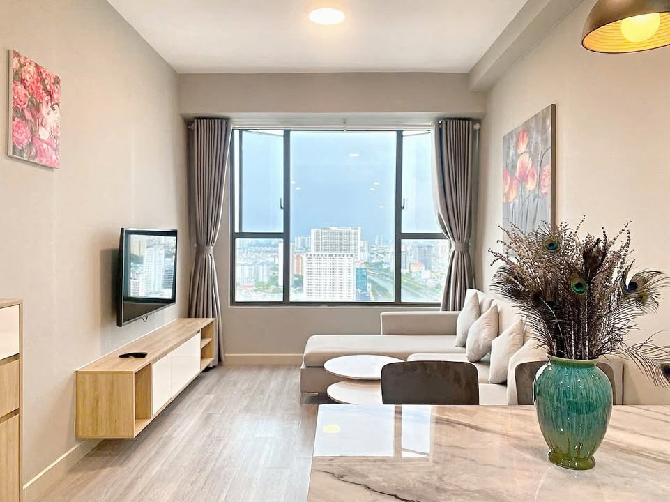 Chung cư cao cấp Quận 4 cho thuê - Studio, 1PN, 2PN, 3PN, giá tốt ngay trung tâm