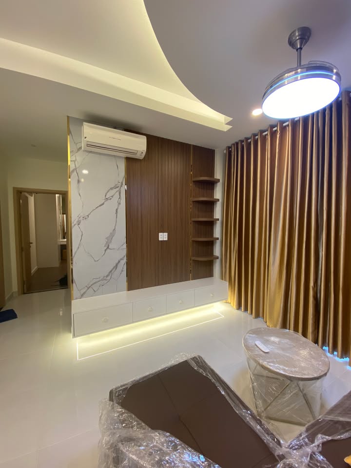 Căn hộ Jamila Khang Điền Quận 7 70m² giá 5.3 tỷ - View sông mát mẻ!