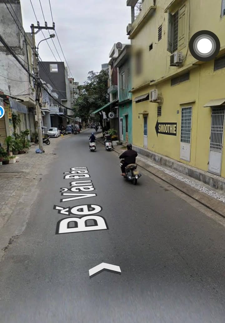 Bán đất tặng nhà 2 tầng mặt tiền Bế Văn Đàn, Thanh Khê, 65.8m² - Đầu tư sinh lời hấp dẫn!