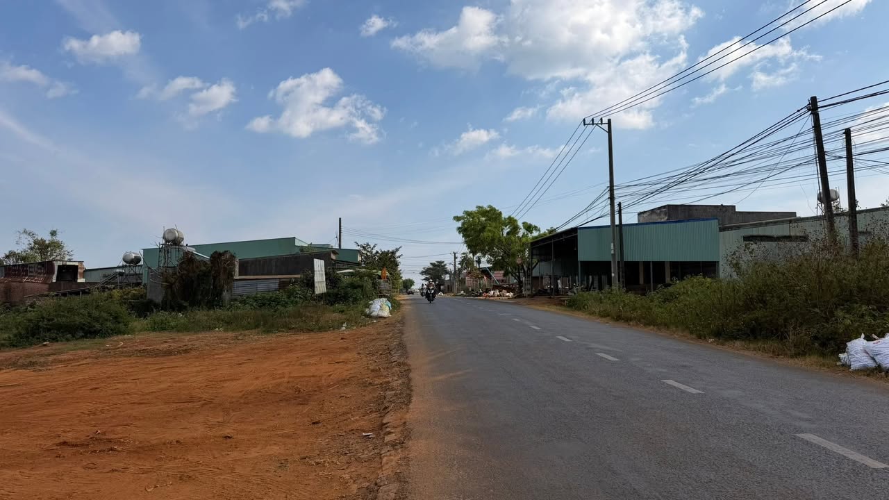 Đất nền mặt tiền tỉnh lộ 671 Đăk Đoa 1820m² giá 18.2 tỷ - Cơ hội đầu tư hấp dẫn!