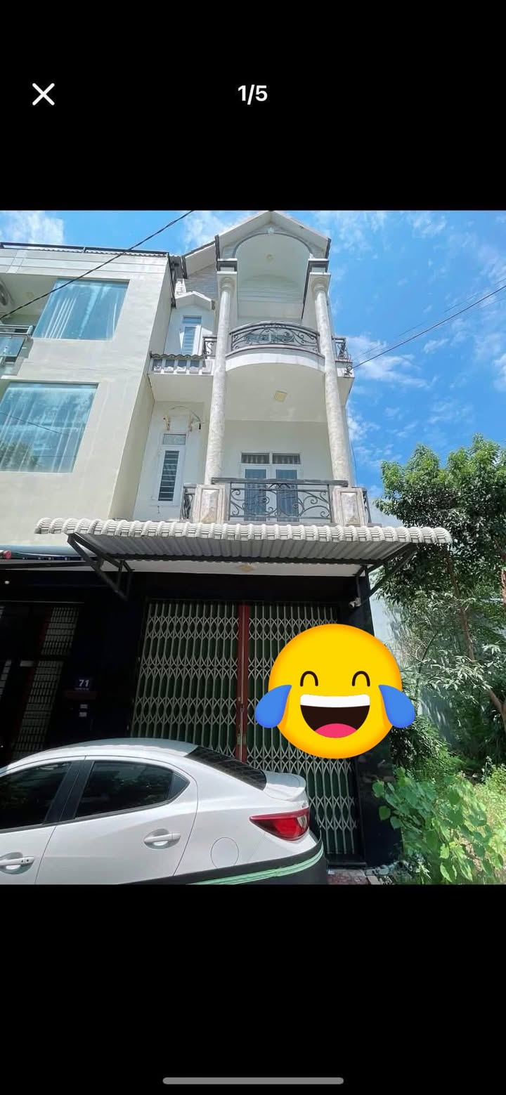 Nhà mặt tiền đường Cao Quy Nhơn 40m² giá 3 tỷ - Đầu tư sinh lời ngay!