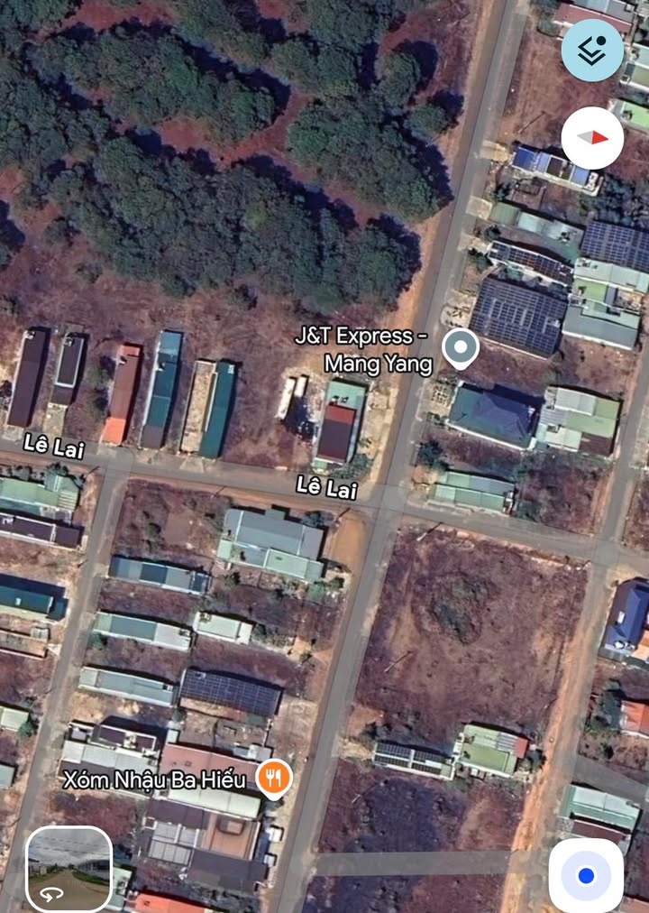 Lô đất nền Đường Chính Vành Đai, Xã Đăk Yă, 138m² - Sổ đỏ chính chủ!