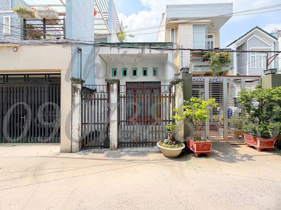 Bán Dãy Trọ Hẻm 1942 Đường Huỳnh Tấn Phát, Nhà Bè 100m² giá 5.49 tỷ - Sổ hồng chính chủ, hỗ trợ vay ngân hàng!