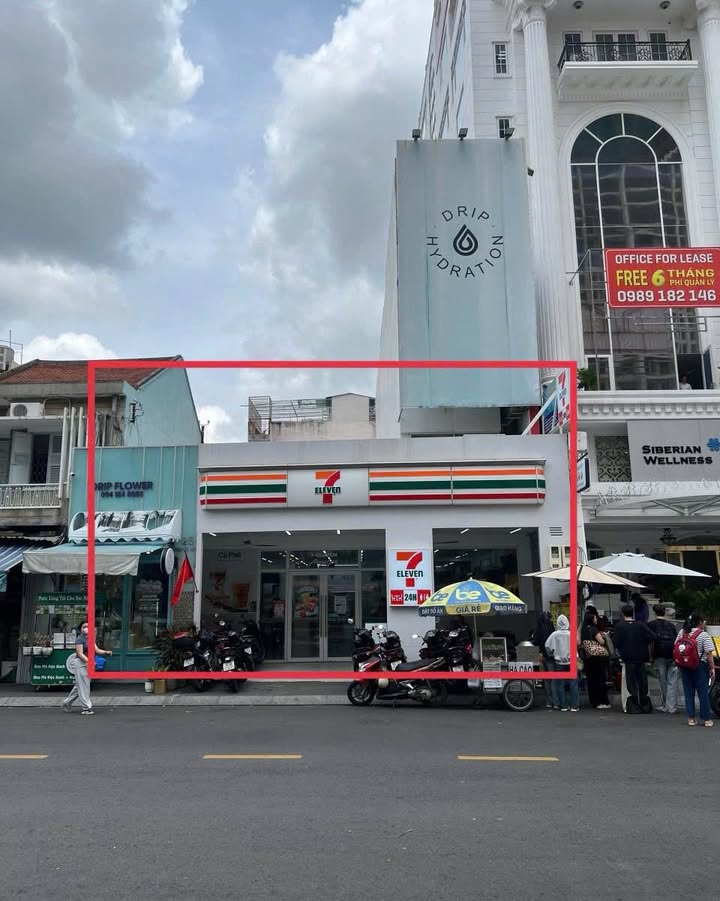 FrontHouse 25-27 Nguyễn Khắc Nhu, Quận 1, 290m² giá 185 tỷ - Cơ hội đầu tư hiếm có!