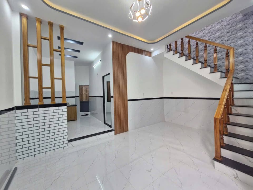 Nhà hẻm Đường Tây Sơn, Quy Nhơn 45m² giá 2,25 tỷ - Thiết kế hiện đại, tiện nghi