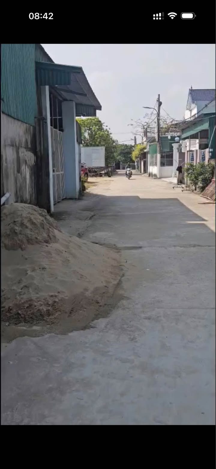 Bán đất thổ cư đường Đồng Yên, Nghi Phú 59m² giá 1.9 tỷ - Hướng Tây Bắc, giao thông thuận lợi!