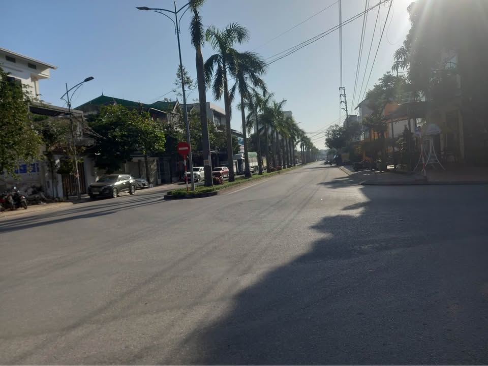Đất kinh doanh 80m² phường Trường Vinh giá 6 tỷ - Đường rộng 20m