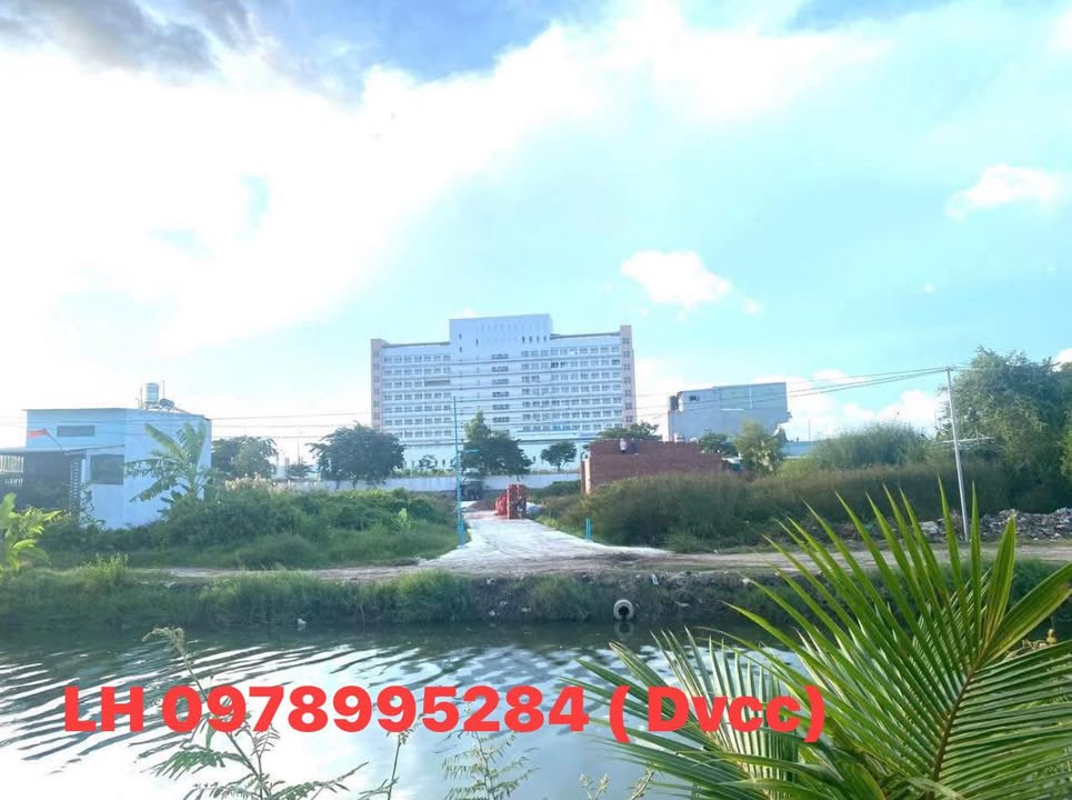 Đất thổ cư Vũng Tàu 90m² giá 2.85 tỷ - Gần bệnh viện mới, thông tứ phía!