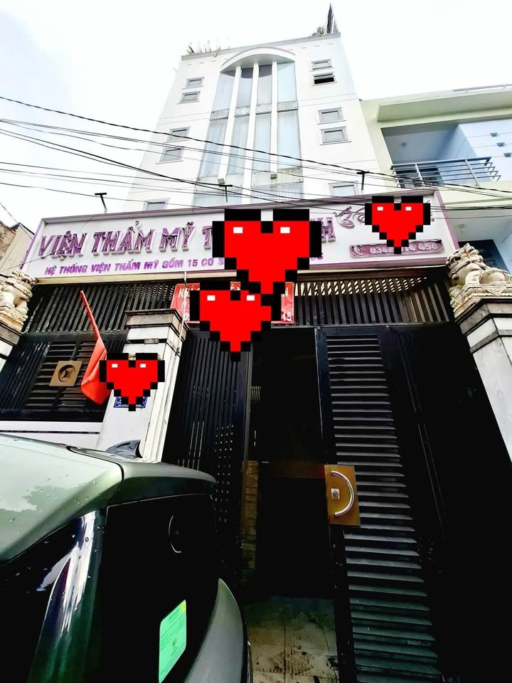 Nhà 7 tầng Hẻm 147 Tân Kỳ Tân Quý 93m² giá 14.9 tỷ - Chủ bán gấp định cư!